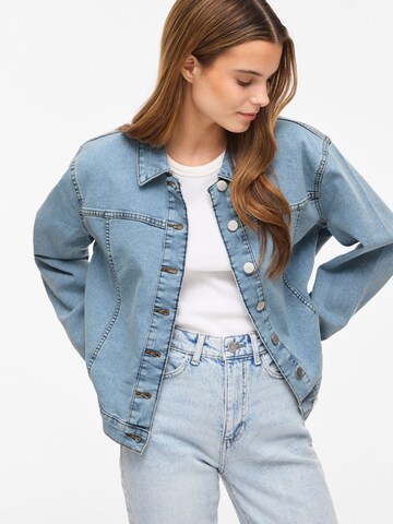 Veste mi-saison 'VINus' VILA en bleu