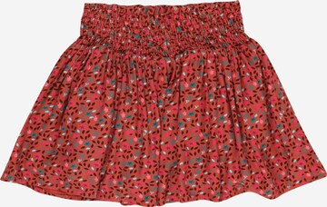 STACCATO Rok in Rood: voorkant
