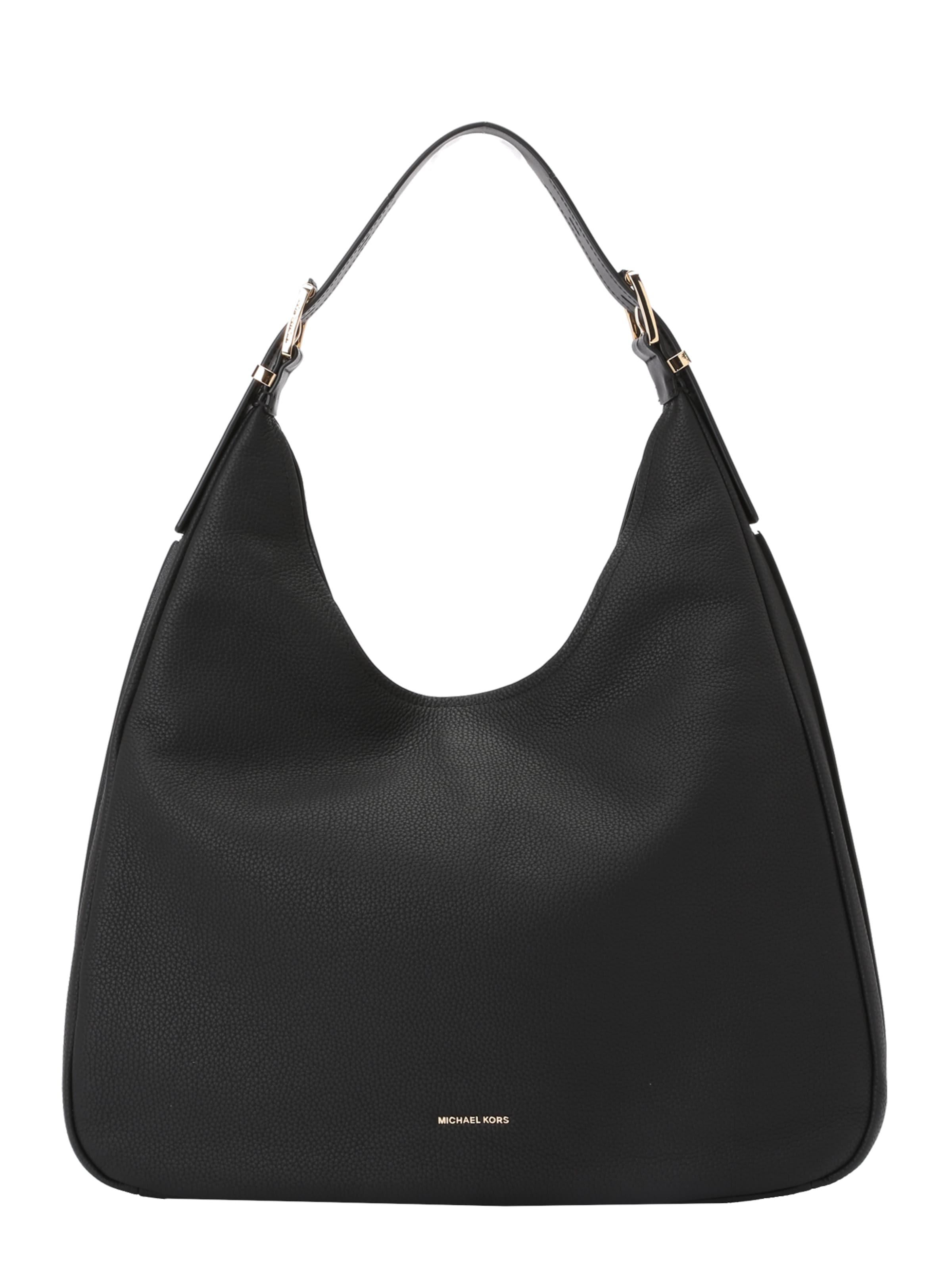 juoda MICHAEL Michael Kors Rankinė ant peties: priekis