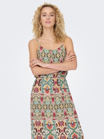 ONLY - Vestido 'ONLWinner' en verde