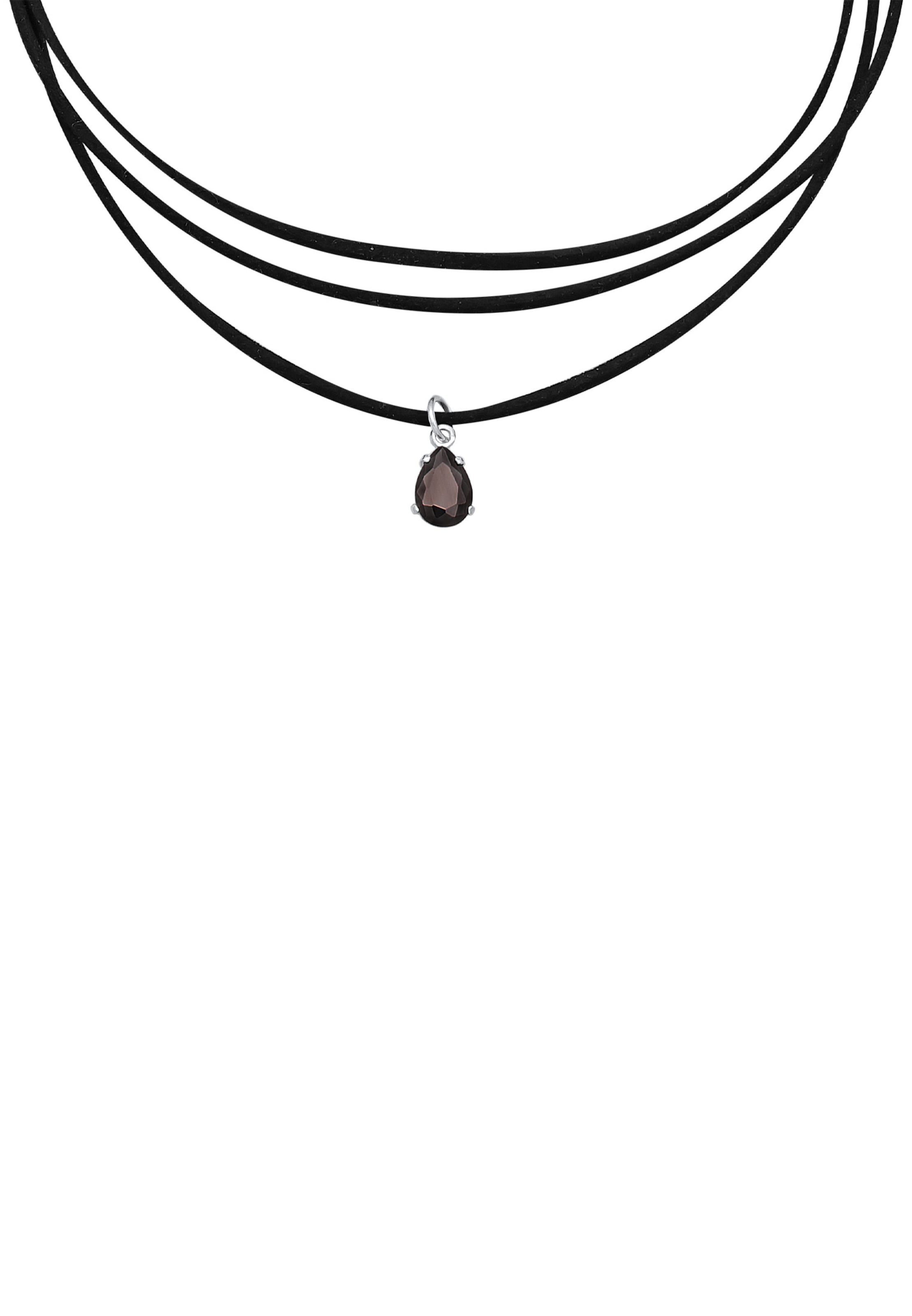 ELLI Ketting in Zwart