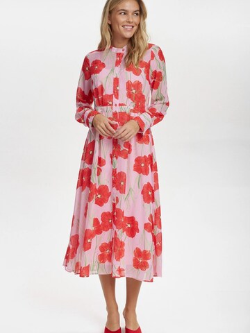 Robe 'Kyndall' NÜMPH en rose