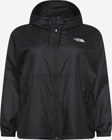 THE NORTH FACE Overgangsjakke 'SHERU' i sort: forside