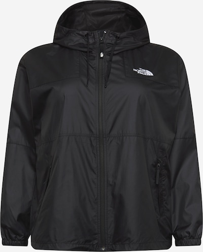 THE NORTH FACE Overgangsjakke 'SHERU' i sort / hvid, Produktvisning