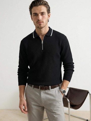 Pullover di Trendyol in nero: frontale