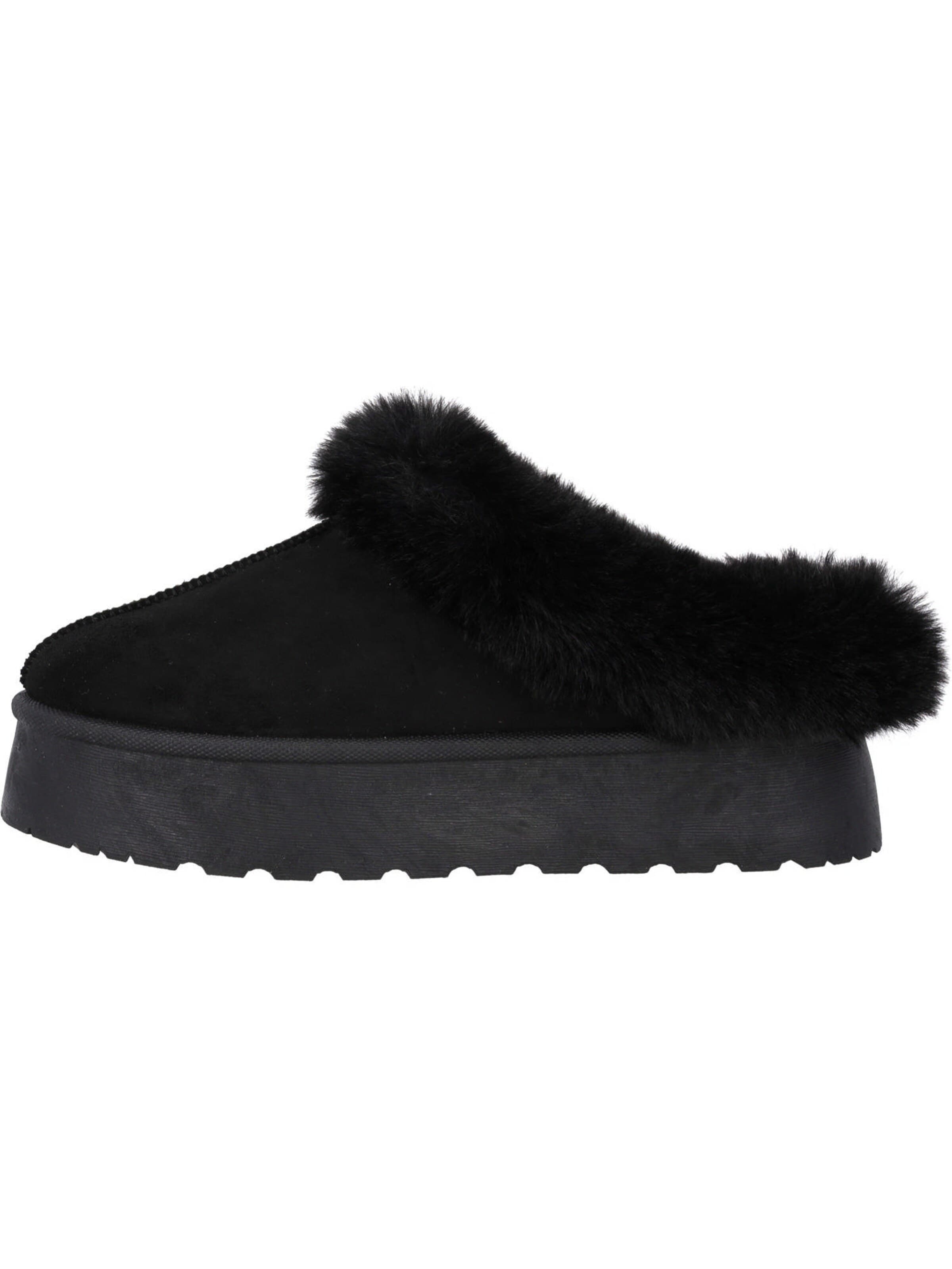 Palado Huisschoenen 'Palado Chixe' in Zwart