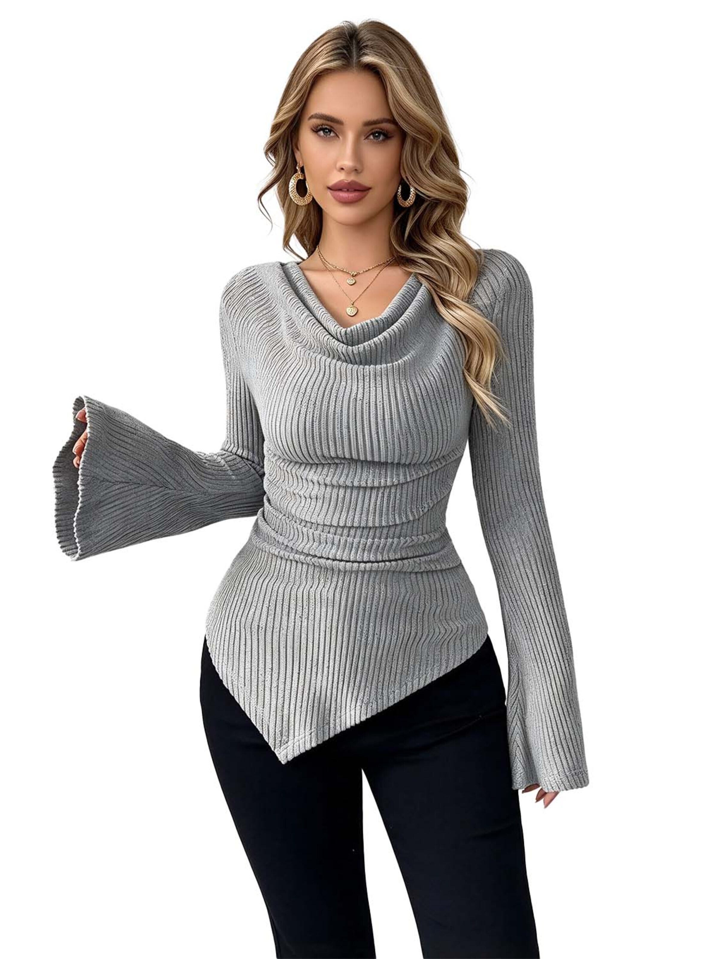 KoJooin Pullover‌‌‌‌‌‌‌‌‌‌ in Grau