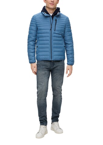 s.Oliver Between-season jacket in Blue