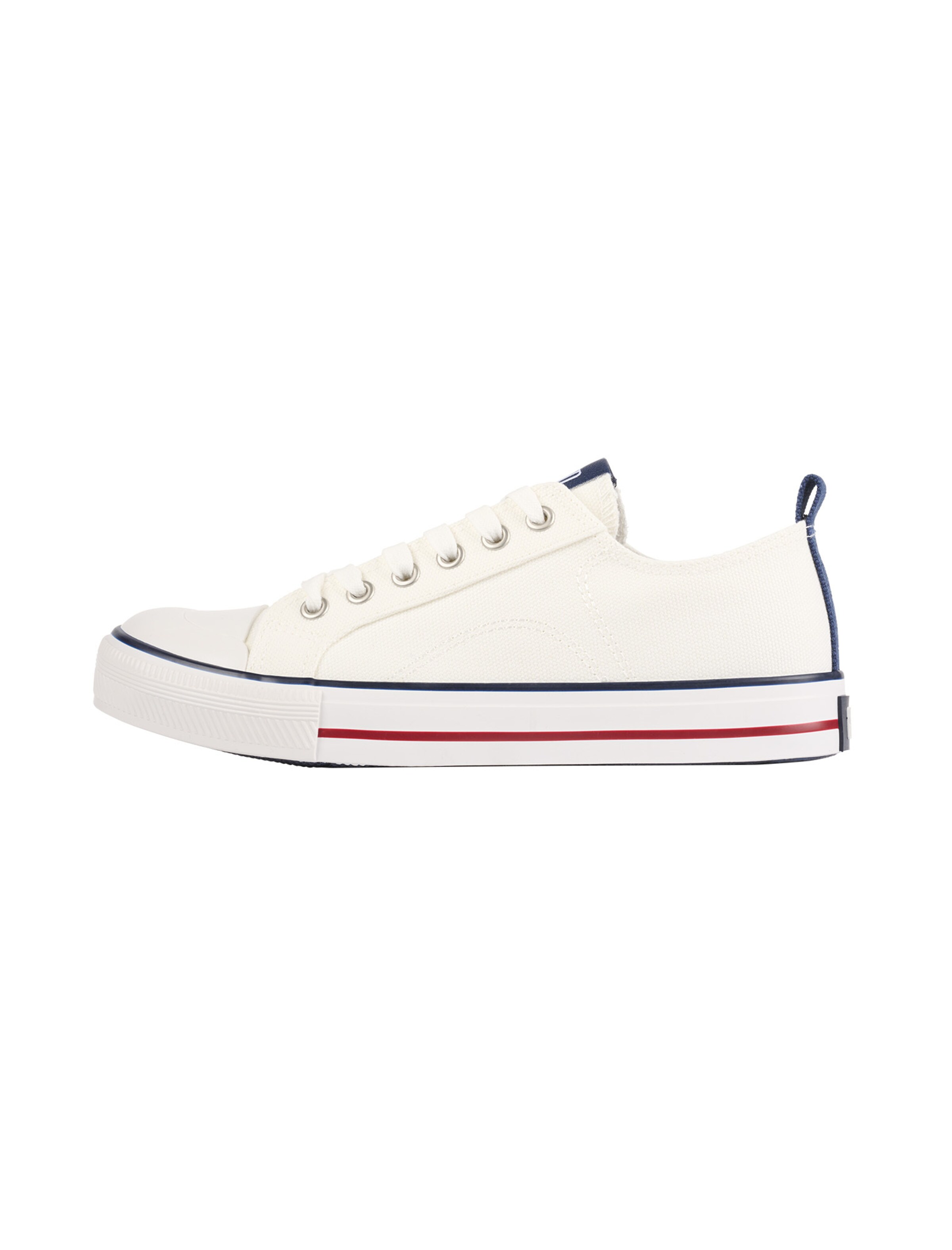 Sneaker bassa 'Houston DNM M' di GAP in bianco