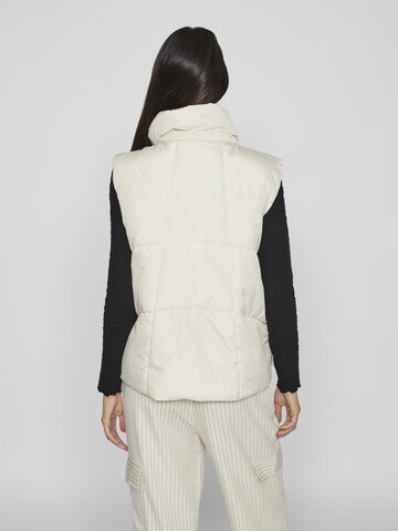 VILA Bodywarmer in Beige