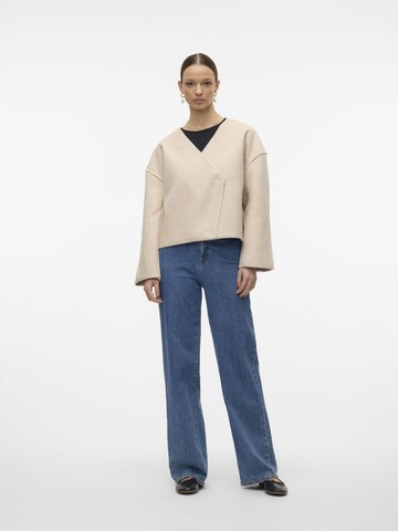 VERO MODA Between-season jacket 'Norma' in Beige