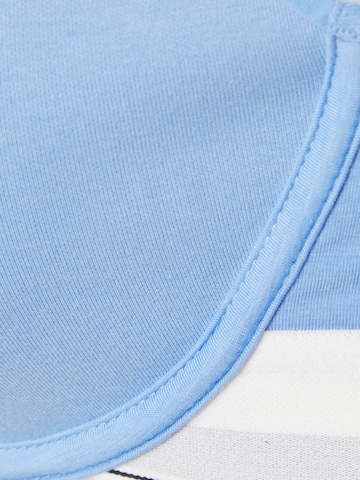 Calvin Klein Underwear T-Shirt BH in Blau