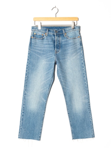 LEVI'S Jeans in 30 x 26 in Blue: front