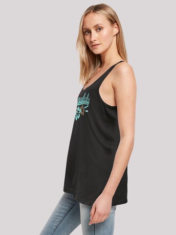 F4NT4STIC Top 'Honolulu' in Black