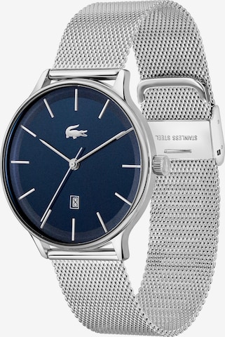 LACOSTE Analog klocka i silver