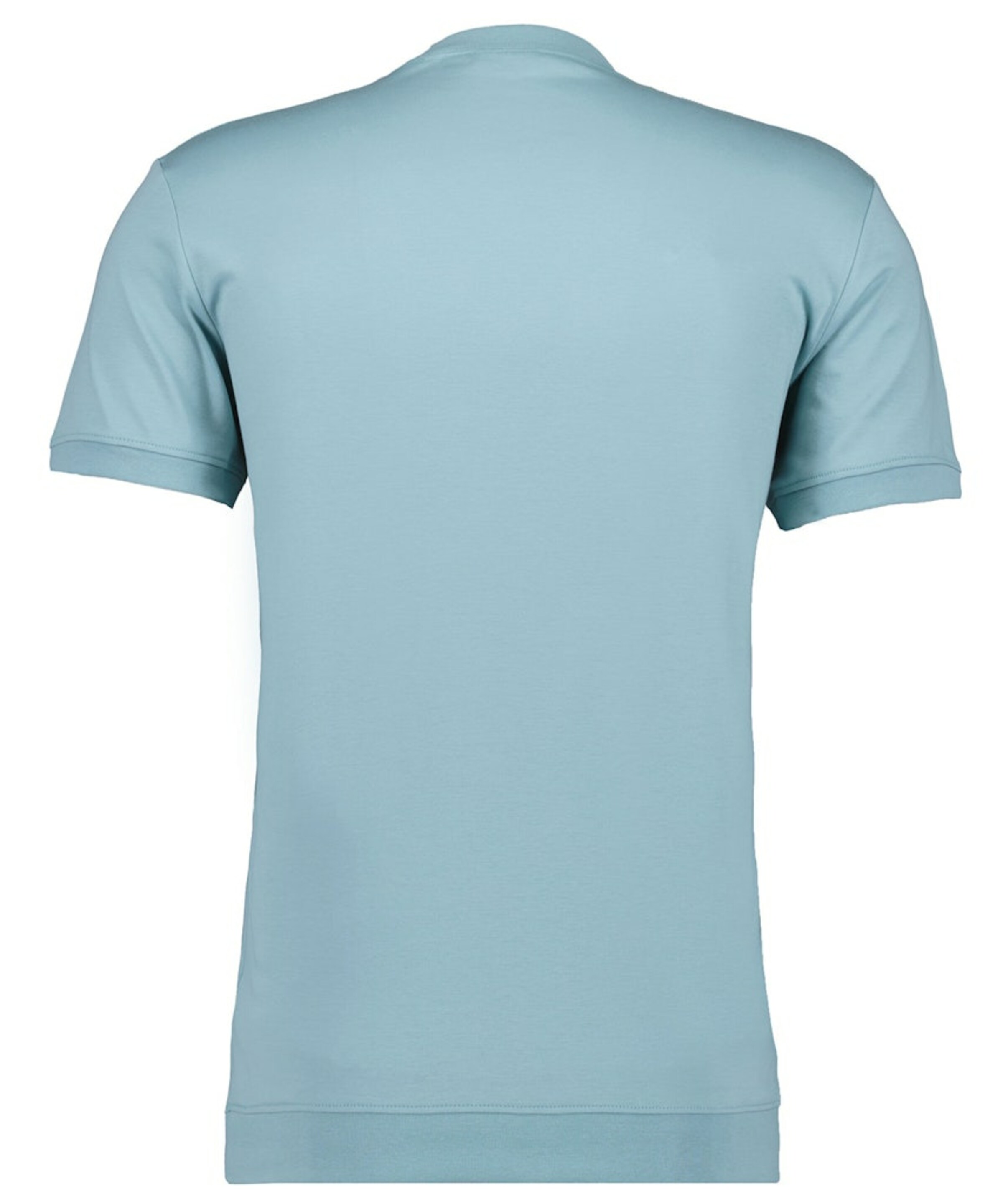 Ragman Shirt in Blauw
