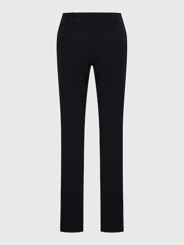 LynnSophie Regular Hose 'Cécile' in Schwarz
