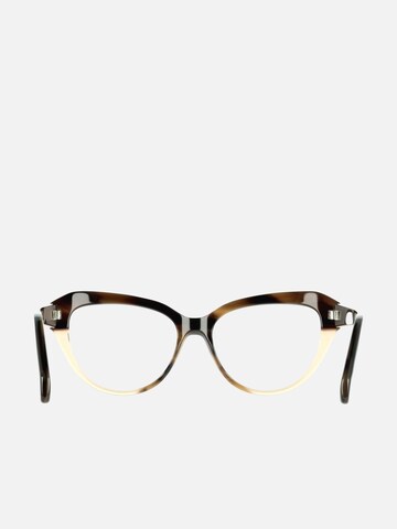 FERRAGAMO - Gafas de sol 'Ferragamo SF3046' en marrón