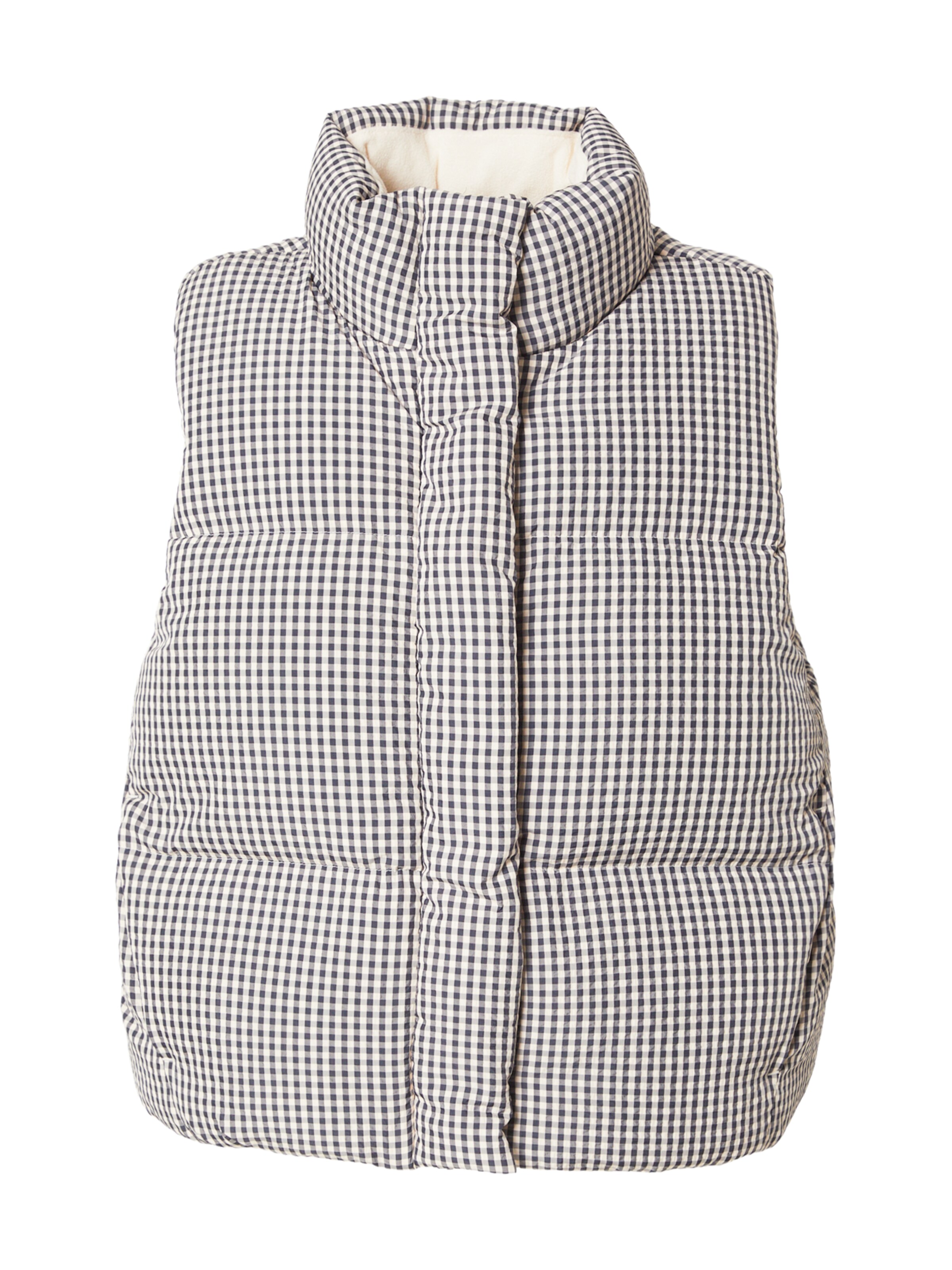LEVI'S ® Vest in XS in Black / White, Item view