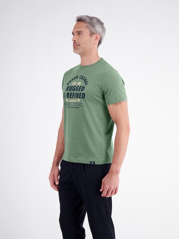 LERROS Shirt in Groen