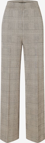 Ana Alcazar Regular Broek 'Miawa' in Beige: voorkant