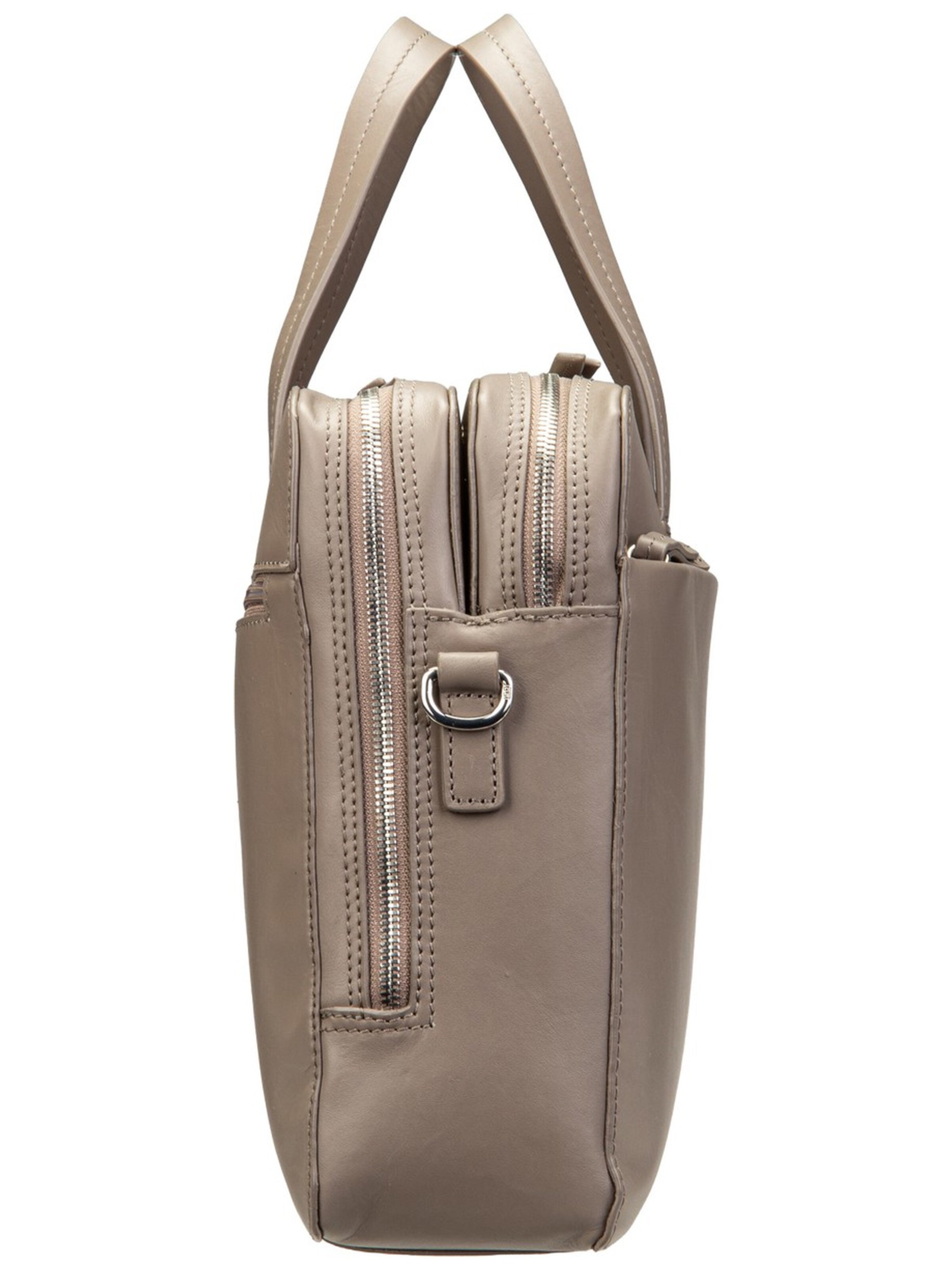 JOST Aktentasche 'Arva' in Beige