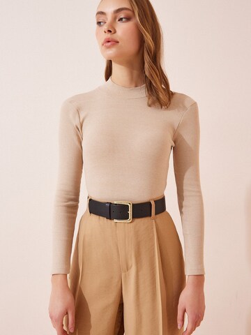 Happiness İstanbul - Camiseta en beige