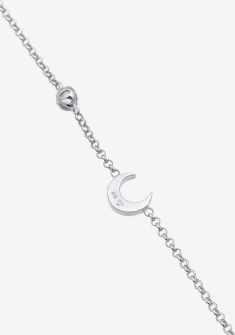 ELLI Fußschmuck 'Astro' in Silber