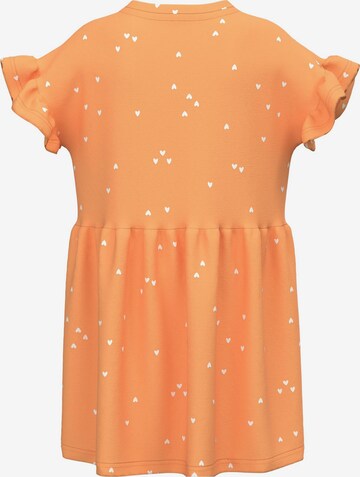 NAME IT Dress 'Henny' in Orange