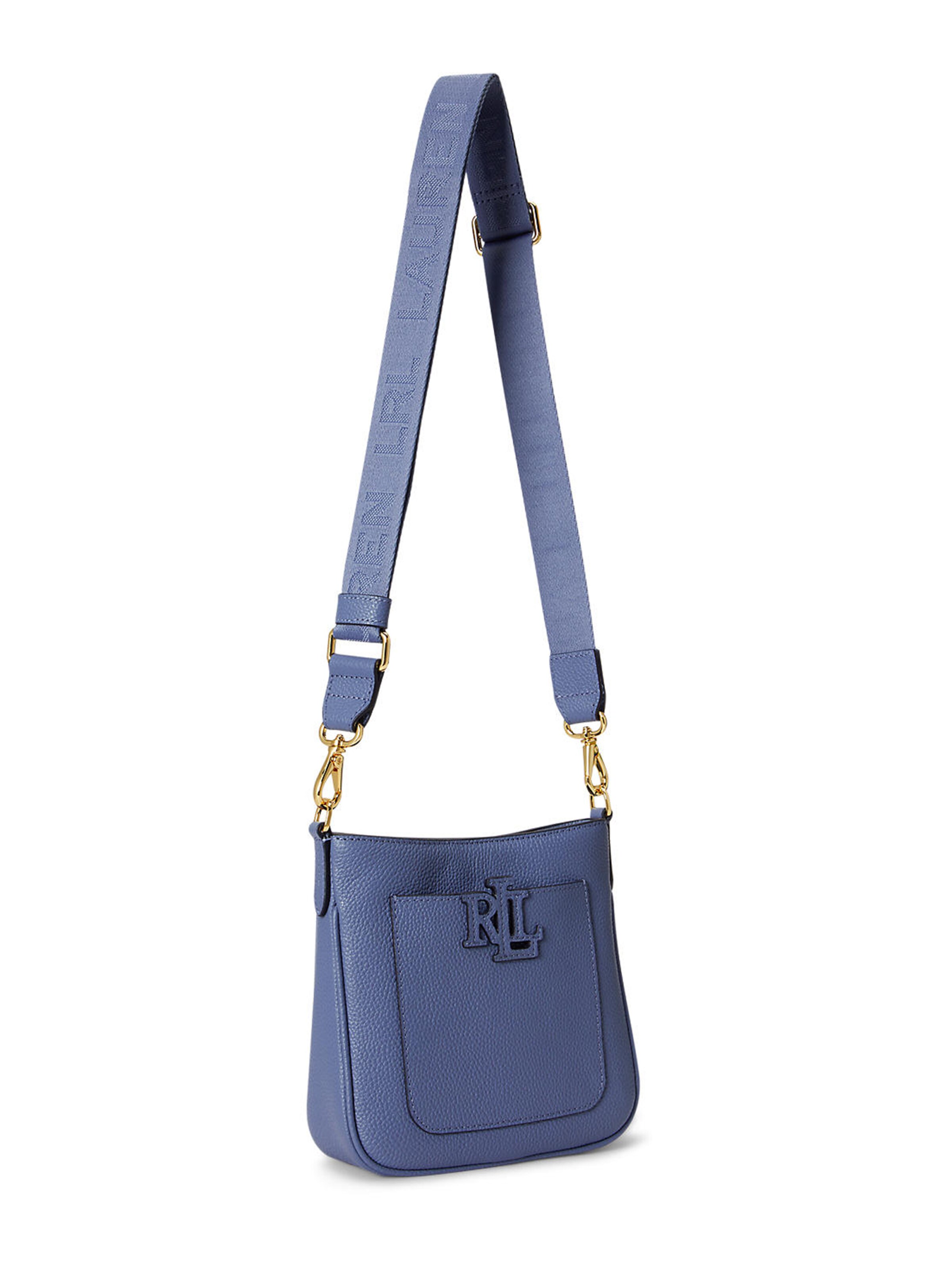 Lauren Ralph Lauren Сумка через плечо в Синий