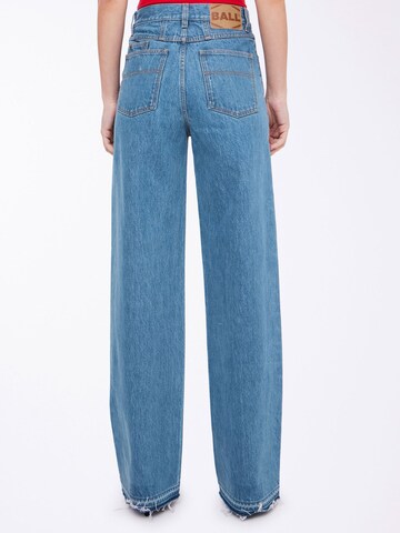 regular Jeans di Ball in blu