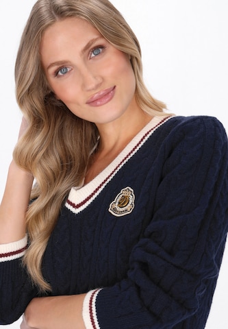 DreiMaster Maritim - Pullover em azul