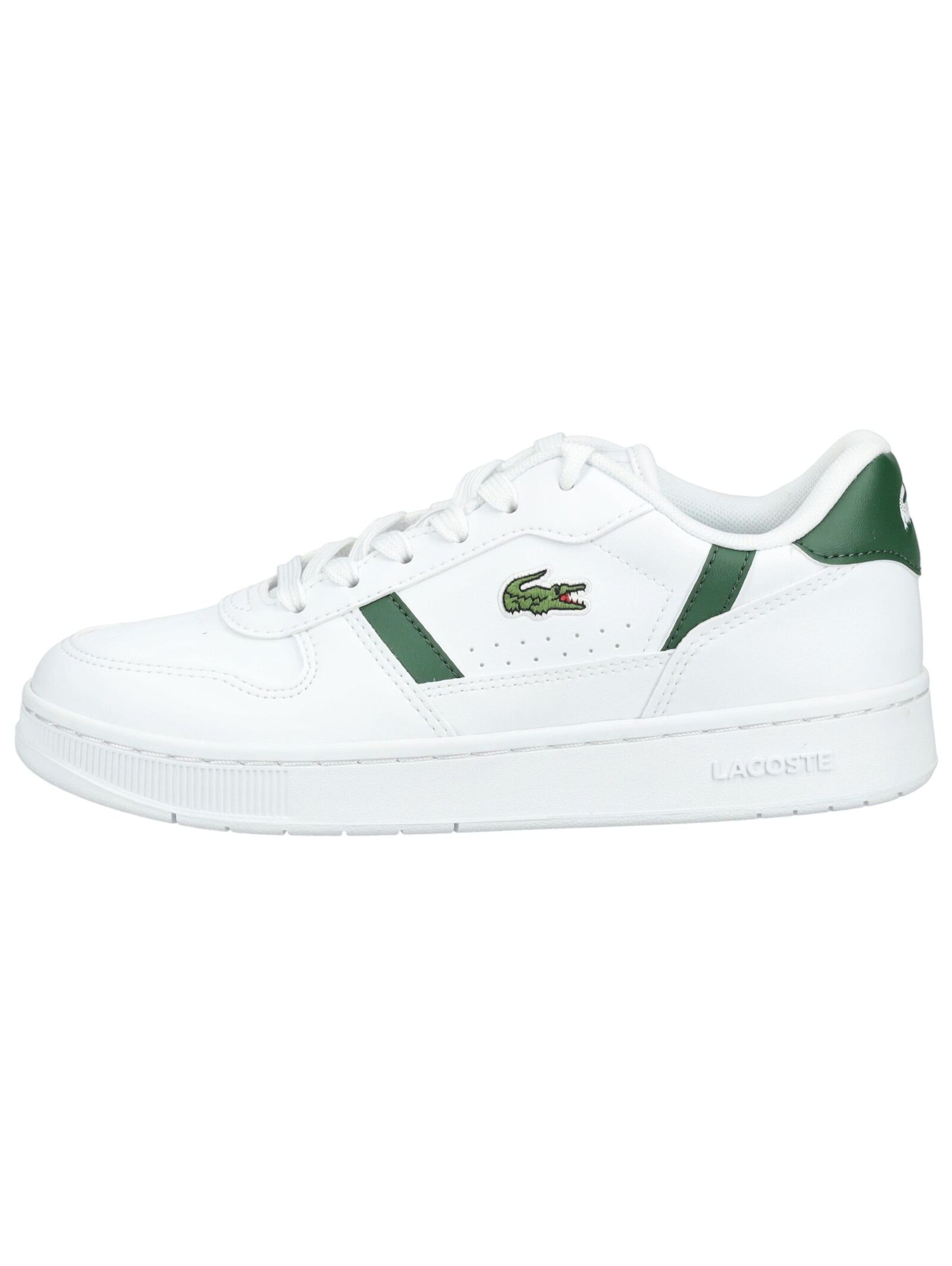 Baskets LACOSTE en blanc