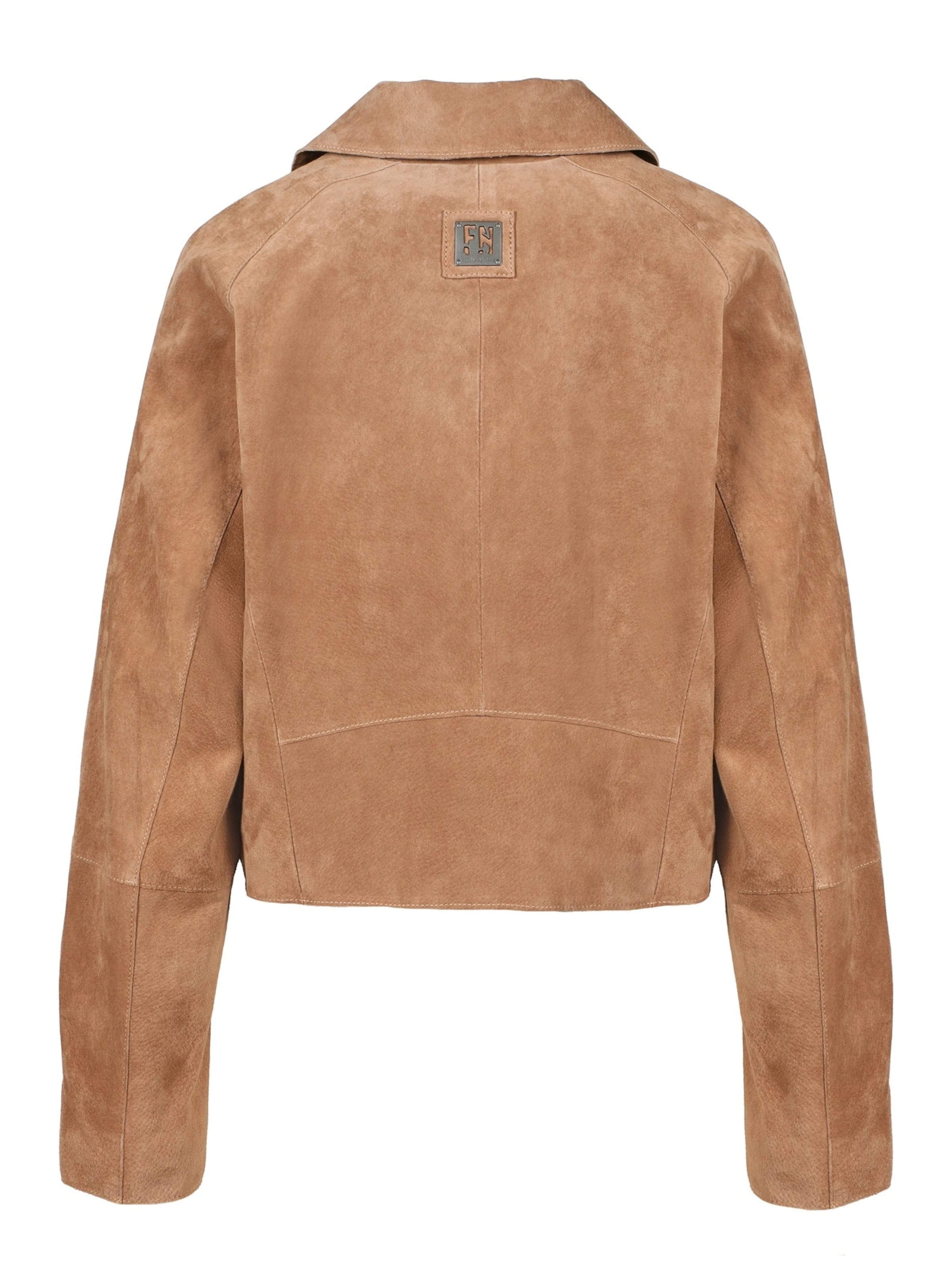 Giacca di mezza stagione di FREAKY NATION in marrone