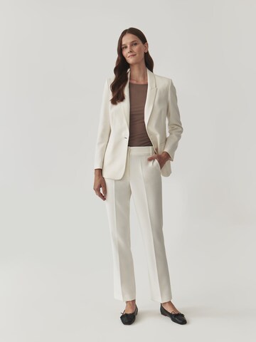 TATUUM - Blazer 'REMELIKA' em branco