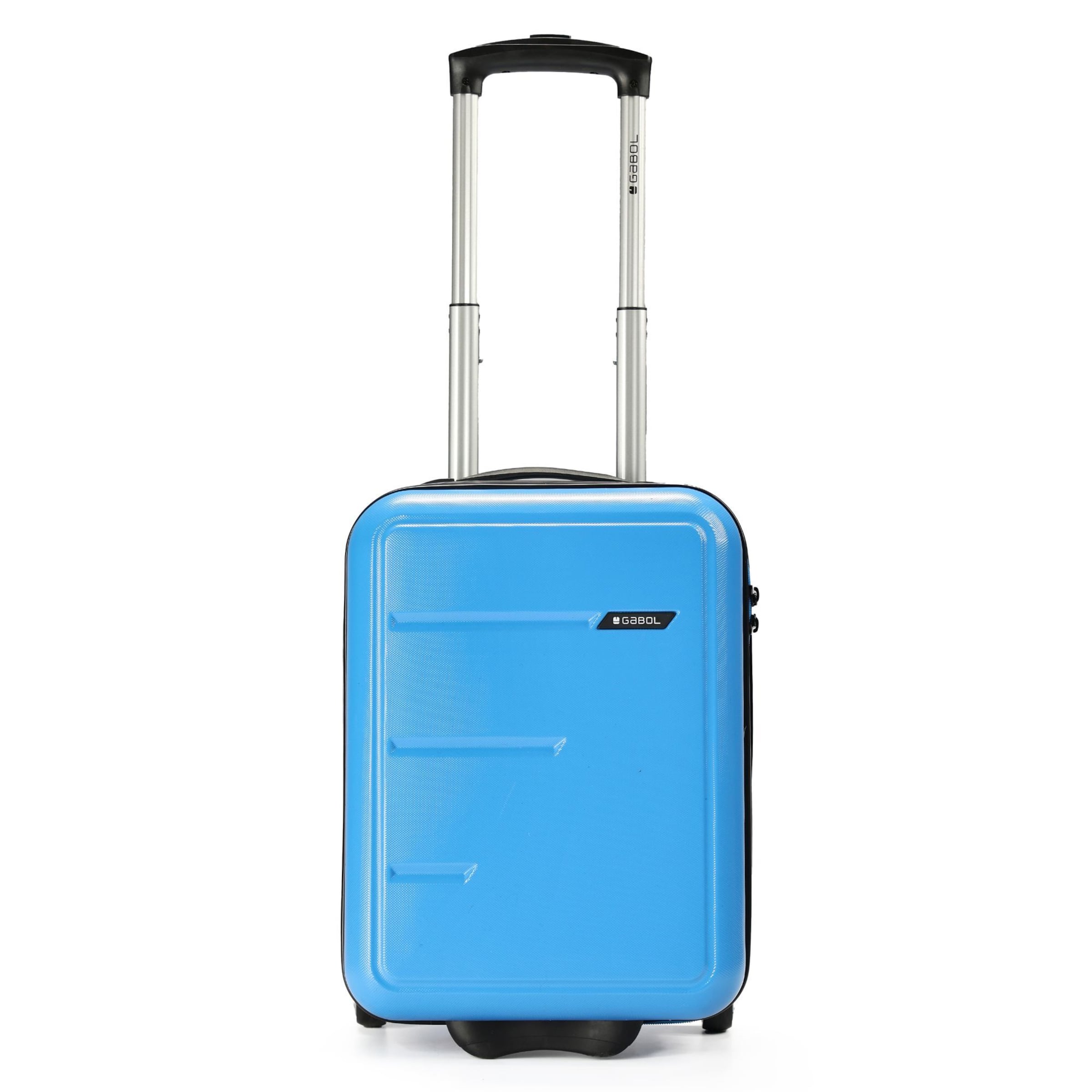 Gabol Trolley 'Future Plus' in Blau: Vorderseite