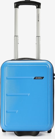 Gabol Cart 'Future Plus' in Blue: front