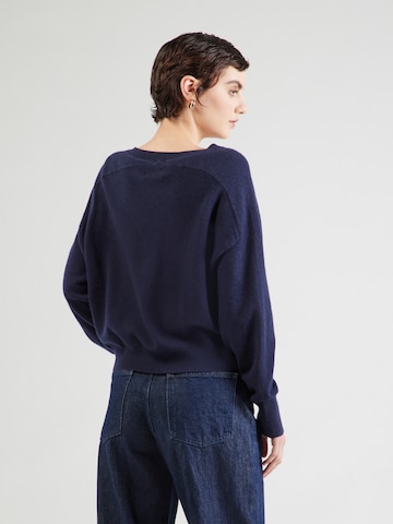 TWNS THE LABELPulover 'Salida' - plava boja