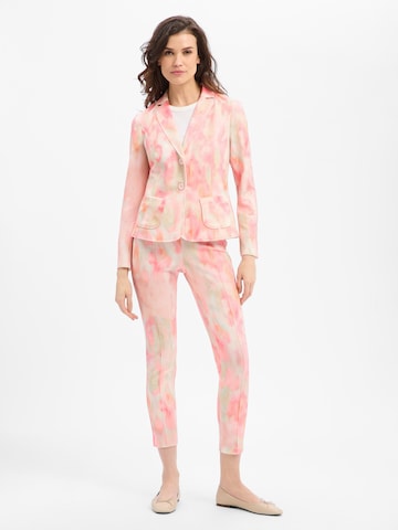 Marc Cain Skinny Leggings in Mixed colours