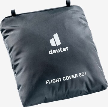 DEUTER Schutzhülle 'Flight Cover 60' in Schwarz