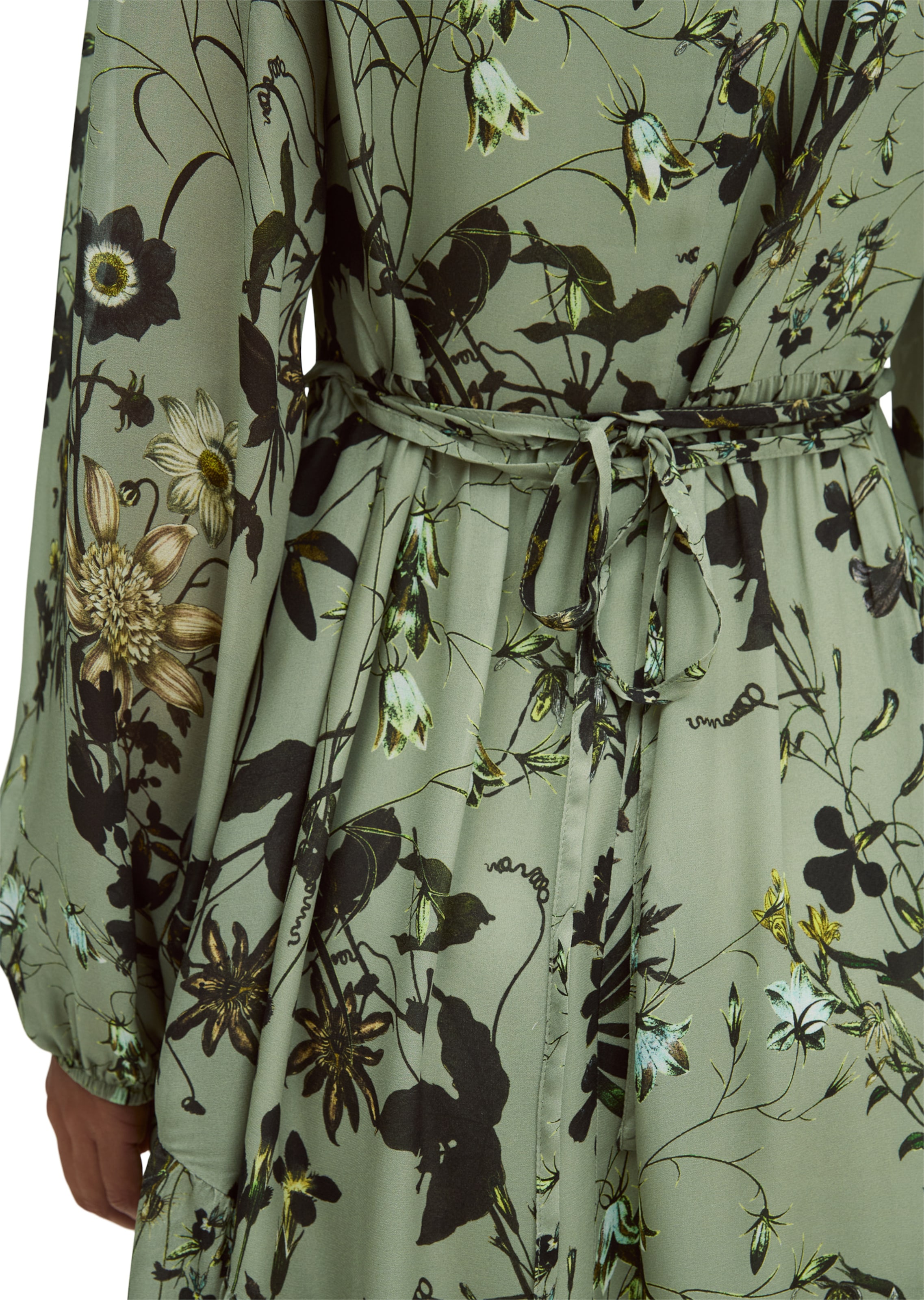 Marc O'Polo Kleid in Grün