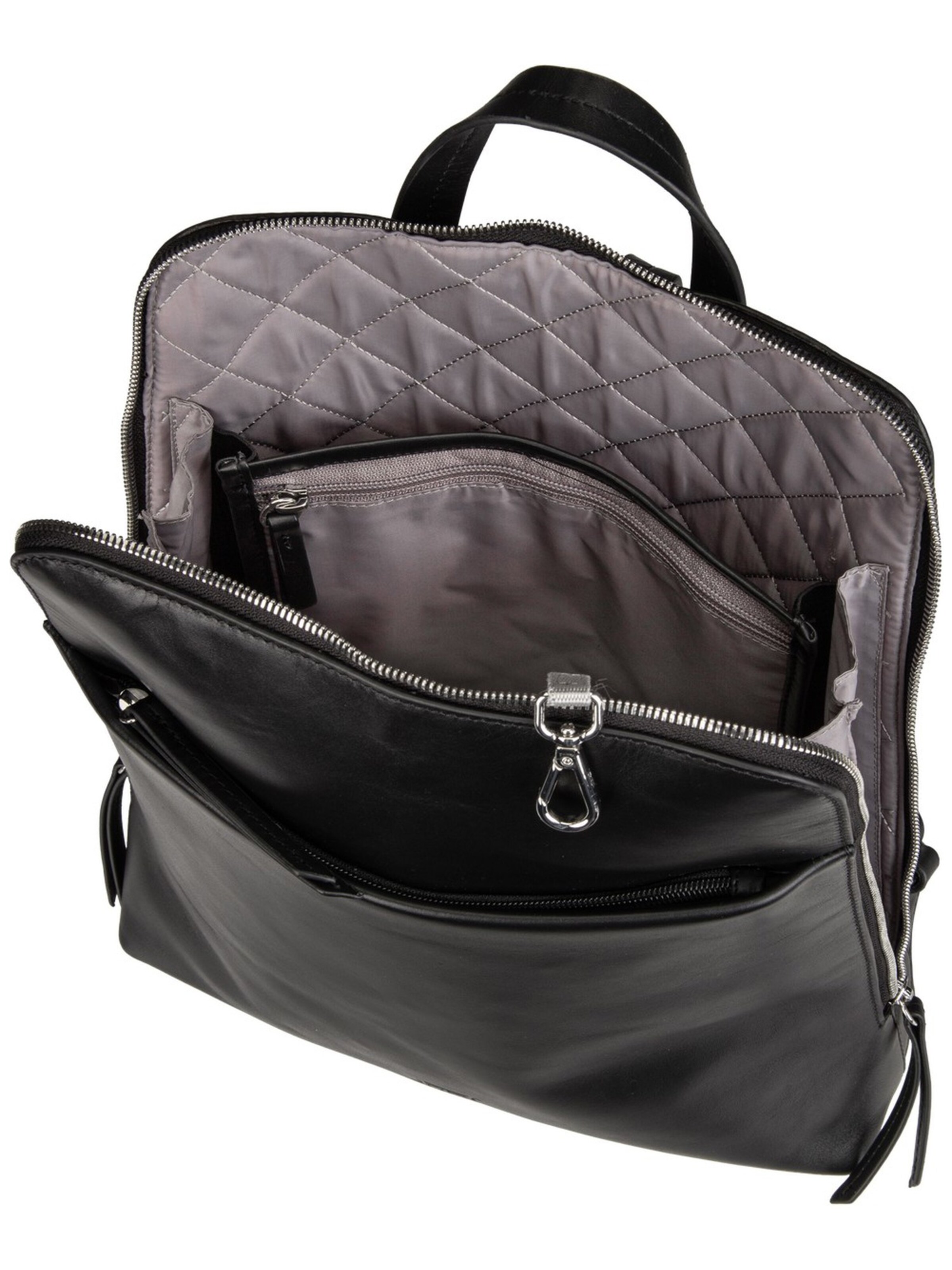 JOST Rucksack 'Arva' in Schwarz