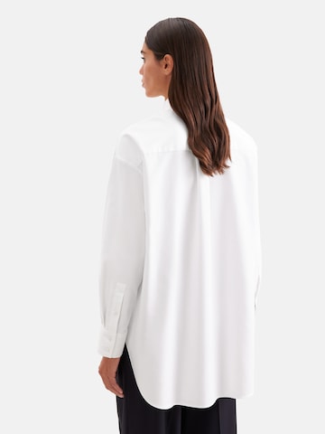 SEIDENSTICKER Blouse in Wit