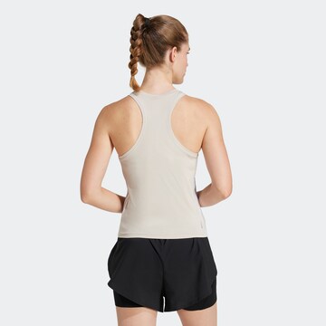 ADIDAS PERFORMANCE - Top deportivo 'Train Essentials' en gris