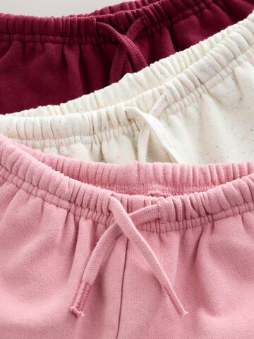 Next - Loosefit Calças em rosa
