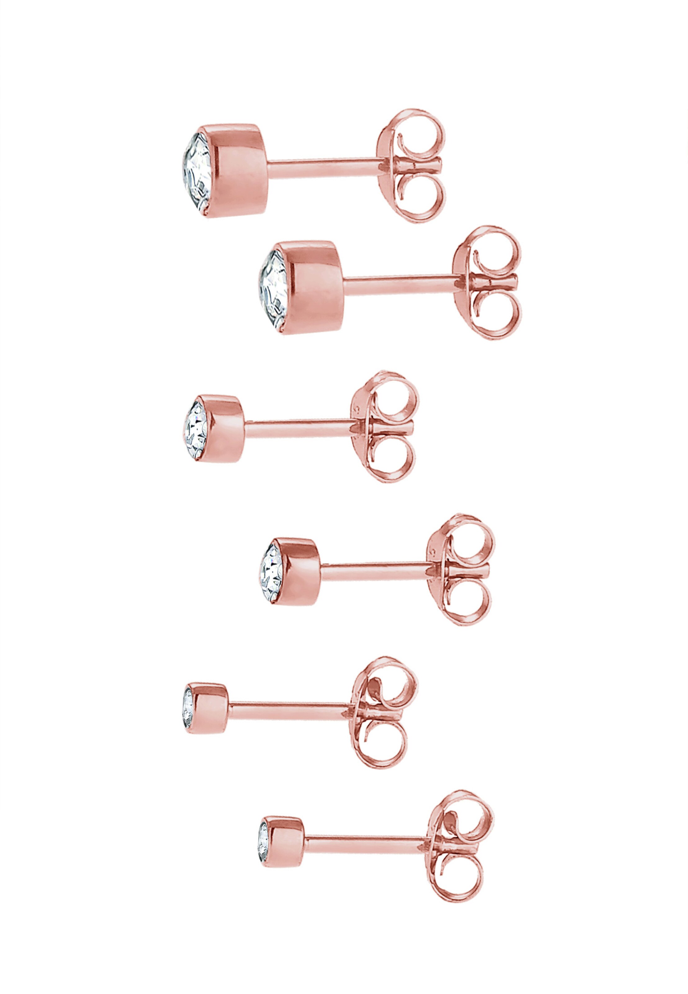 Parure de bijoux ELLI en or