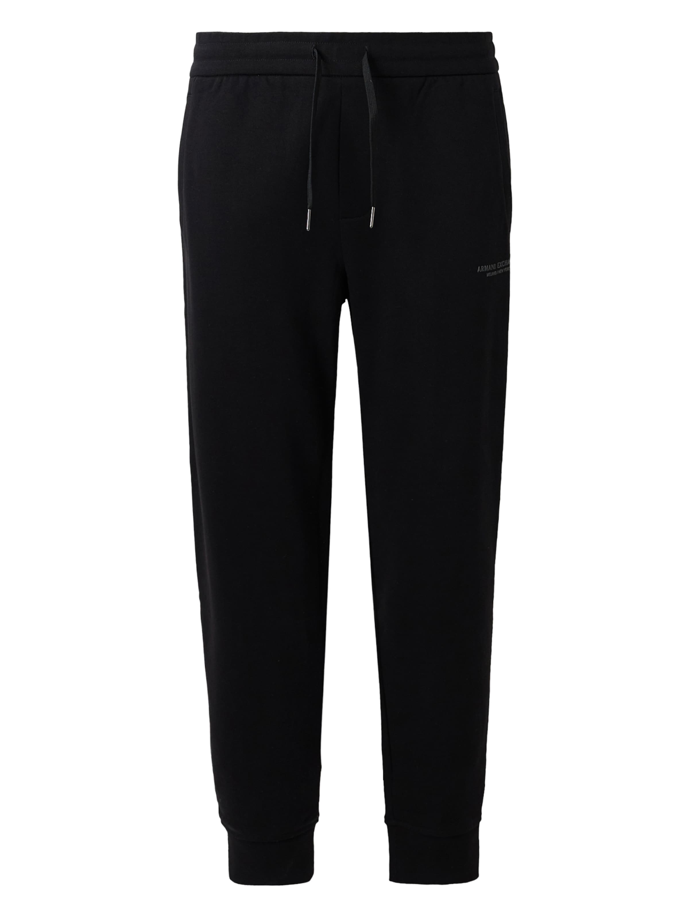 ARMANI EXCHANGE Trousers in Black, Item view