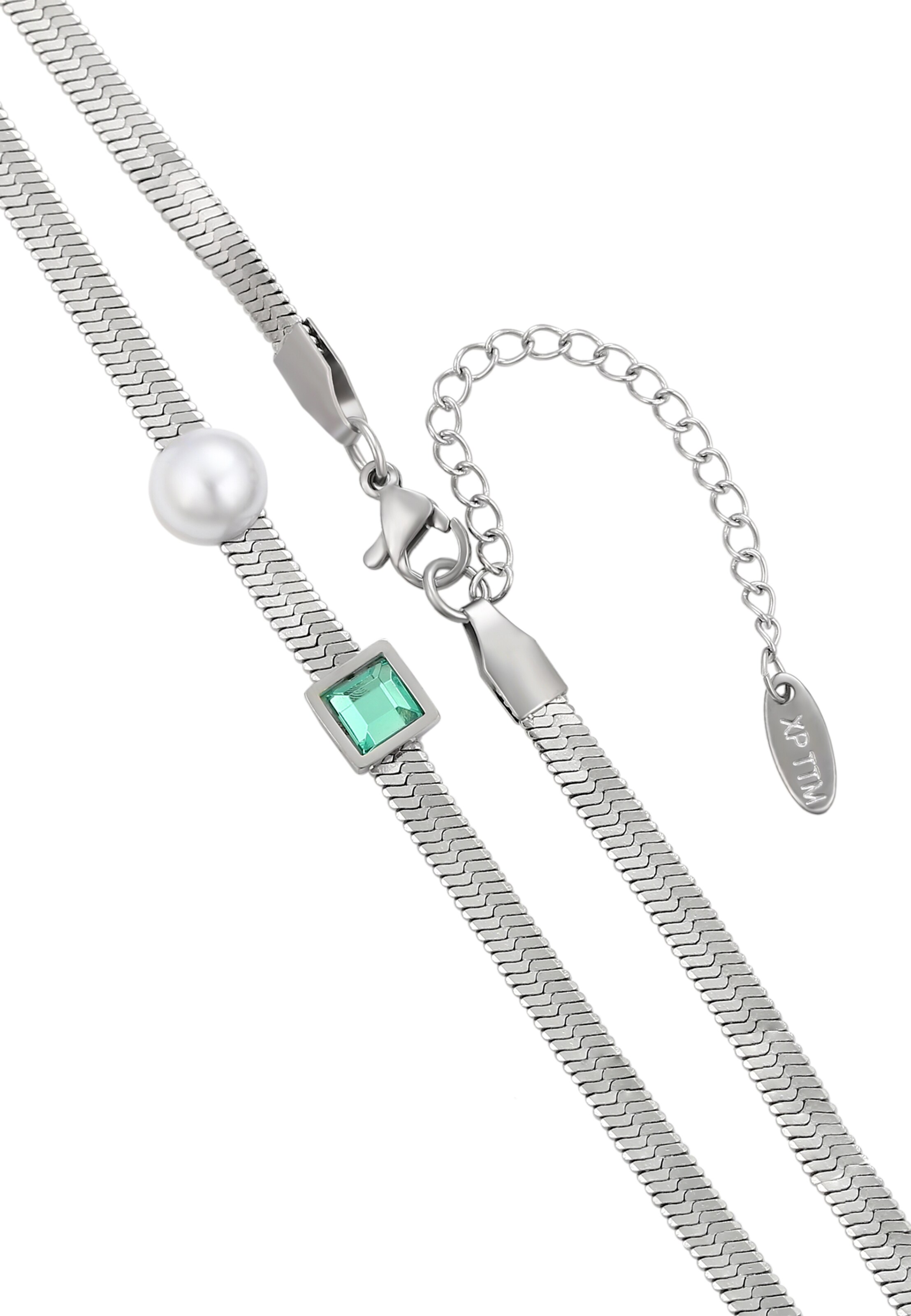 Chaîne faina en argent