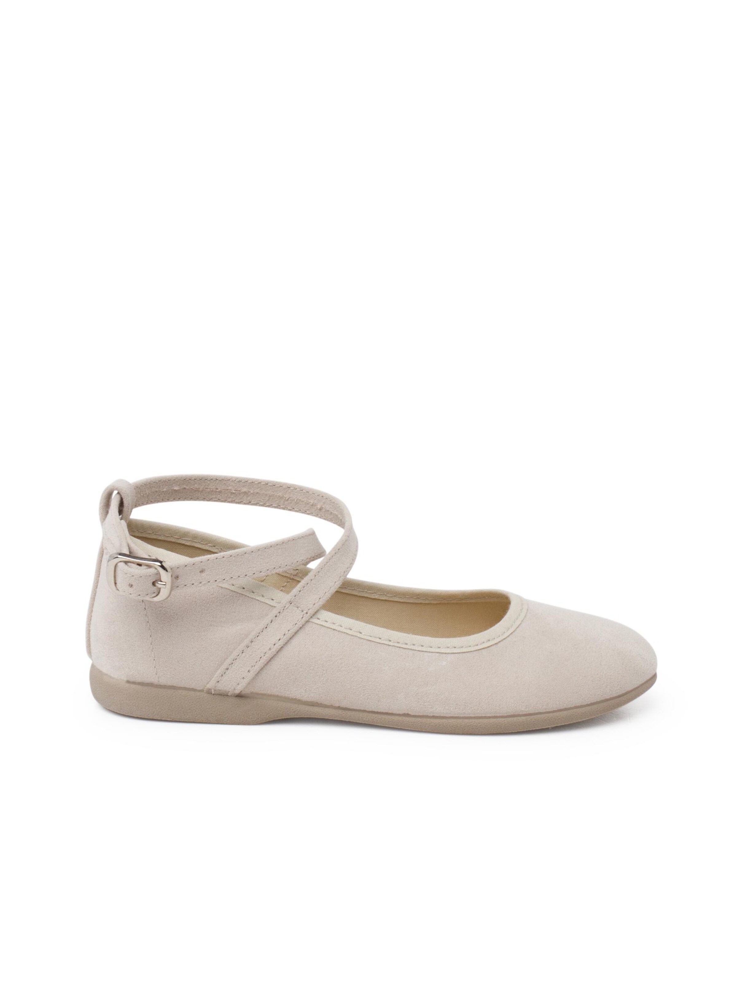 Ballerines Pisamonas en beige