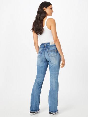 Herrlicher Bootcut Jeans in Blau